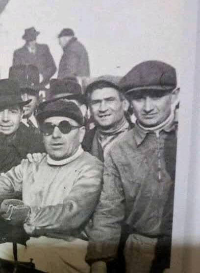 Dino Fabbrucci: Vita di una leggenda
